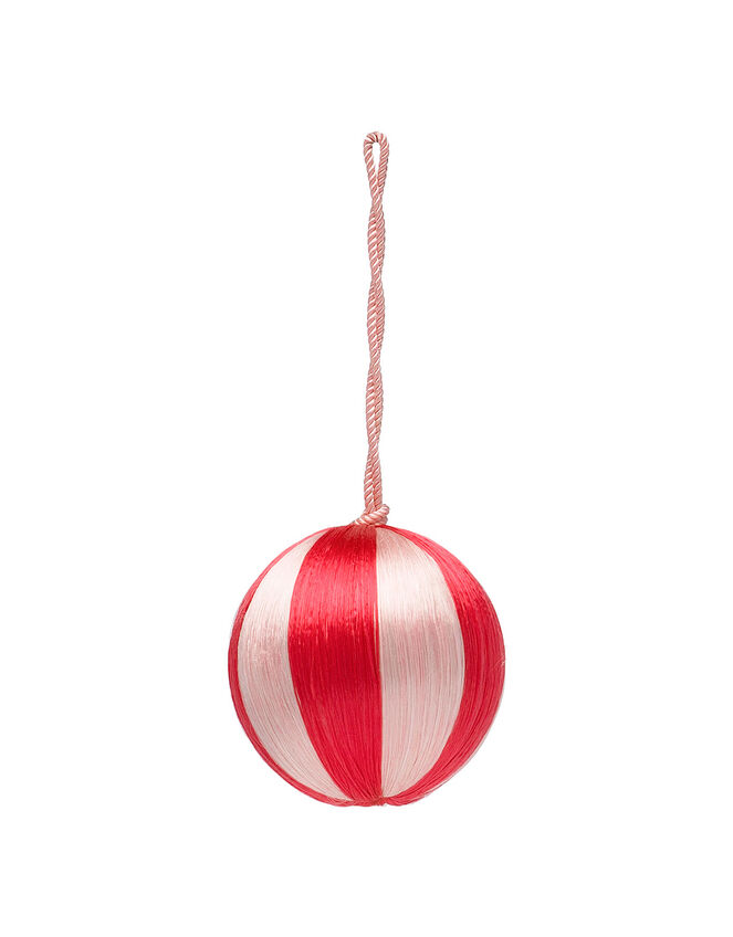 Anna + Nina Small Corded Stripe Bauble, , large