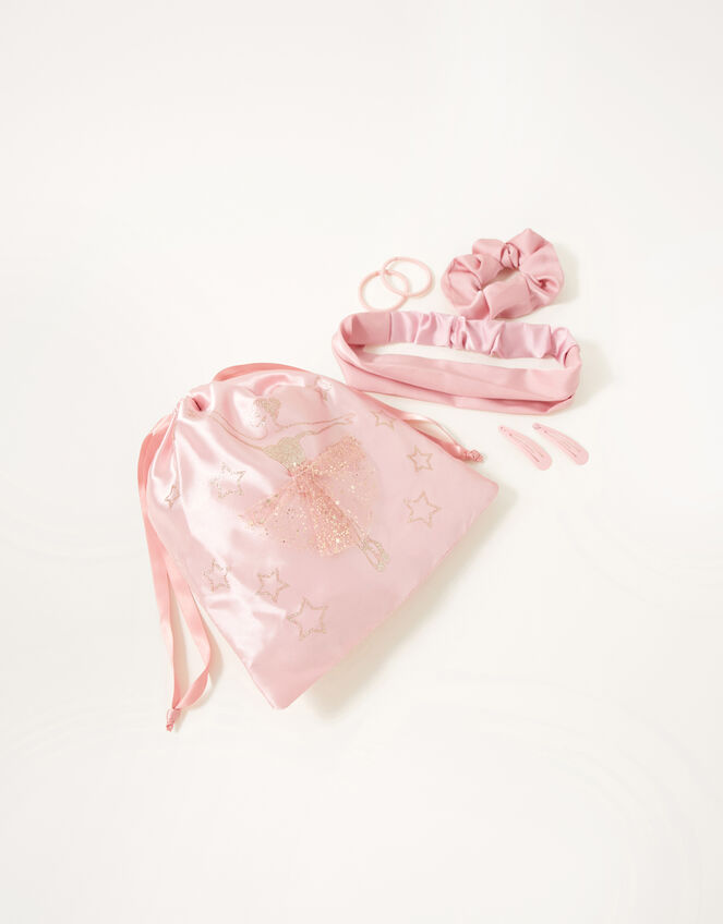 My Ballerina Bag and Hair Set, , large