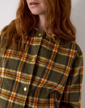 East Zoha Check Bomber Jacket, Multi (MULTI), large