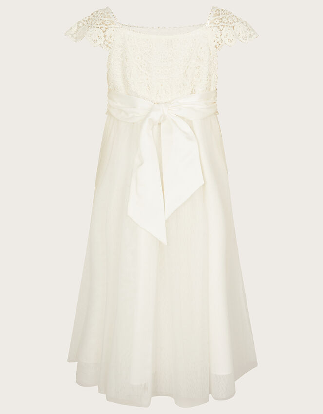 Estella Dress	, Ivory (IVORY), large