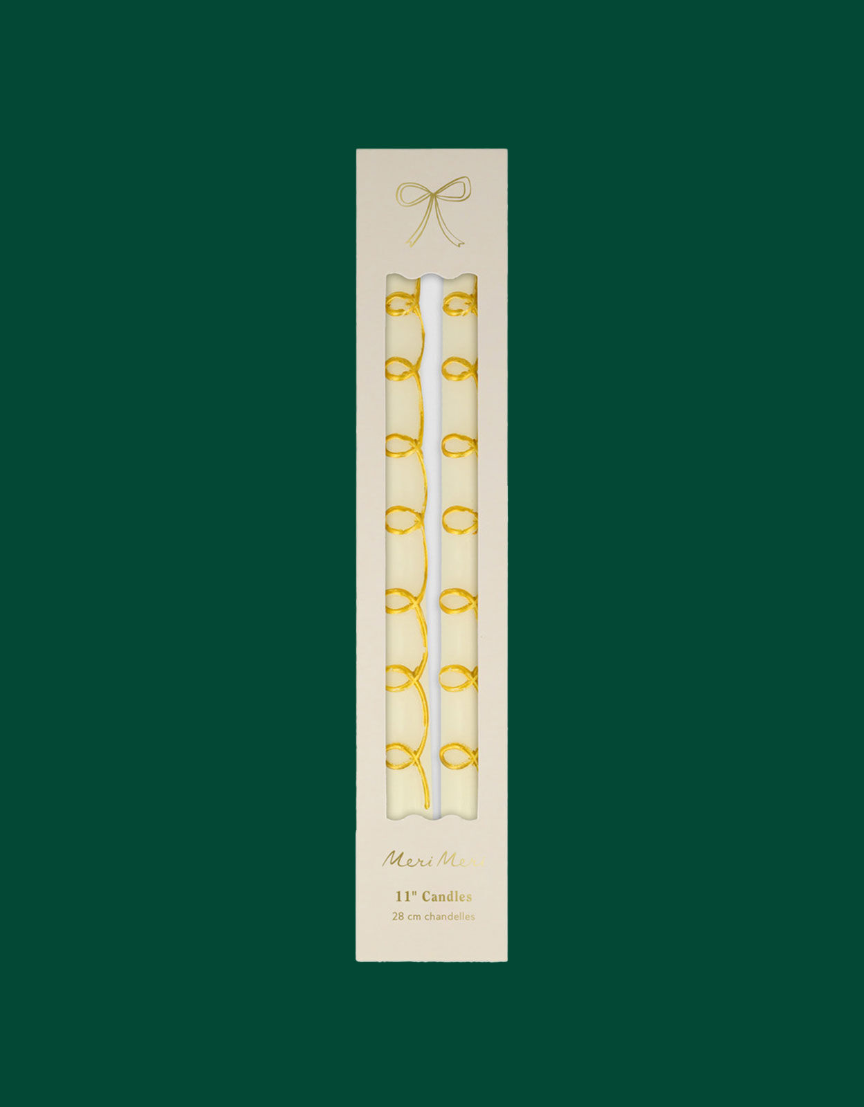 Candele Blue (x 24) - Meri Meri