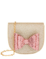 Butterfly Bag and Bow Hair Clip Set, , large