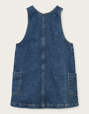 Liewood Maddie Denim Dress, Blue (BLUE), large