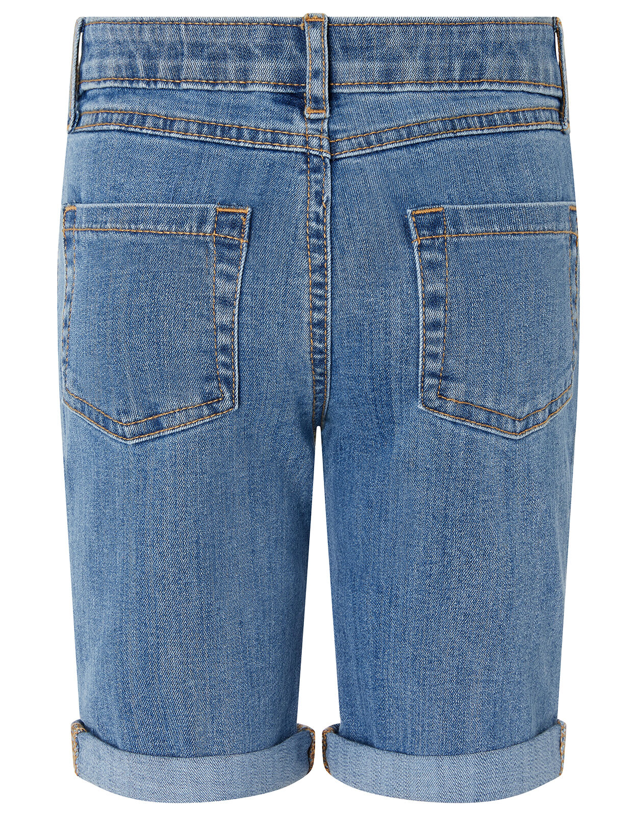 Unicorn denim shorts hotsell