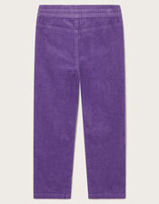 Cord Trousers, Purple (LILAC), large