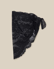 Luna Lace Waist Scarf, , large