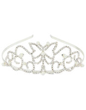 Mariposa Diamante Tiara, , large