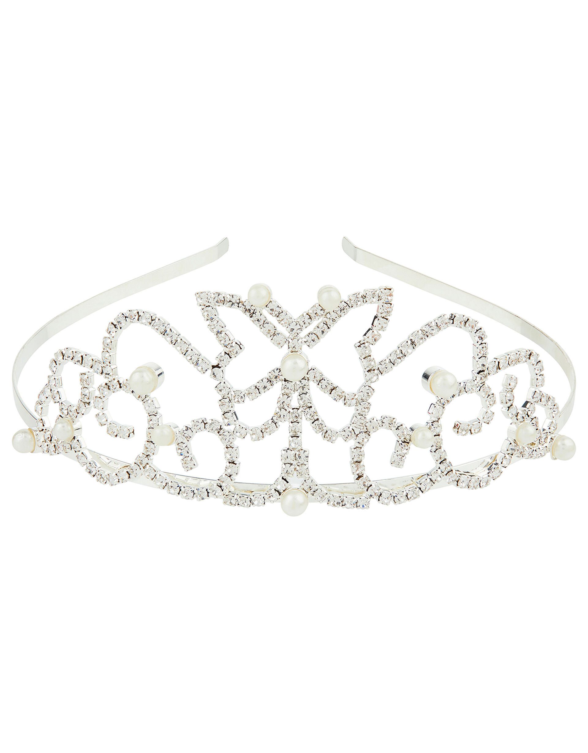 Mariposa Diamante Tiara, , large