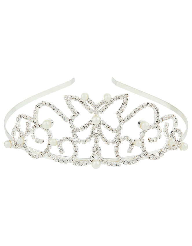 Mariposa Diamante Tiara, , large