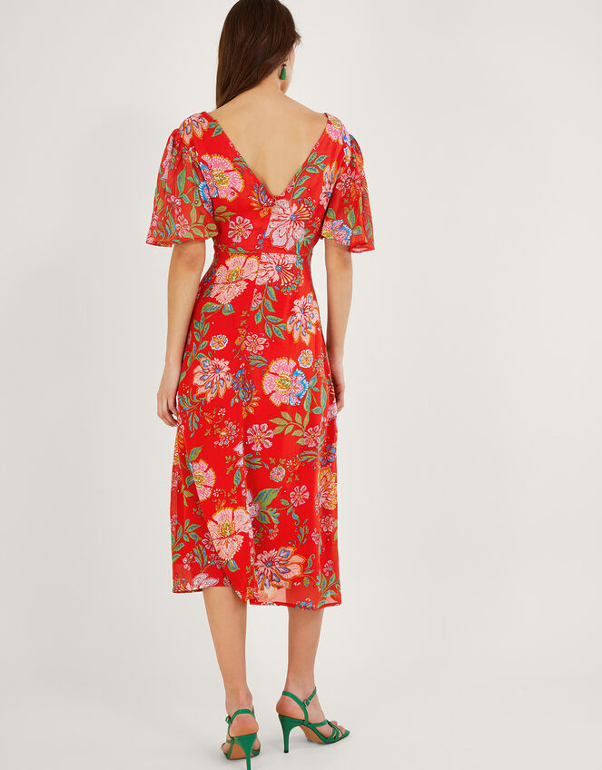 Fia Dress - Botanique