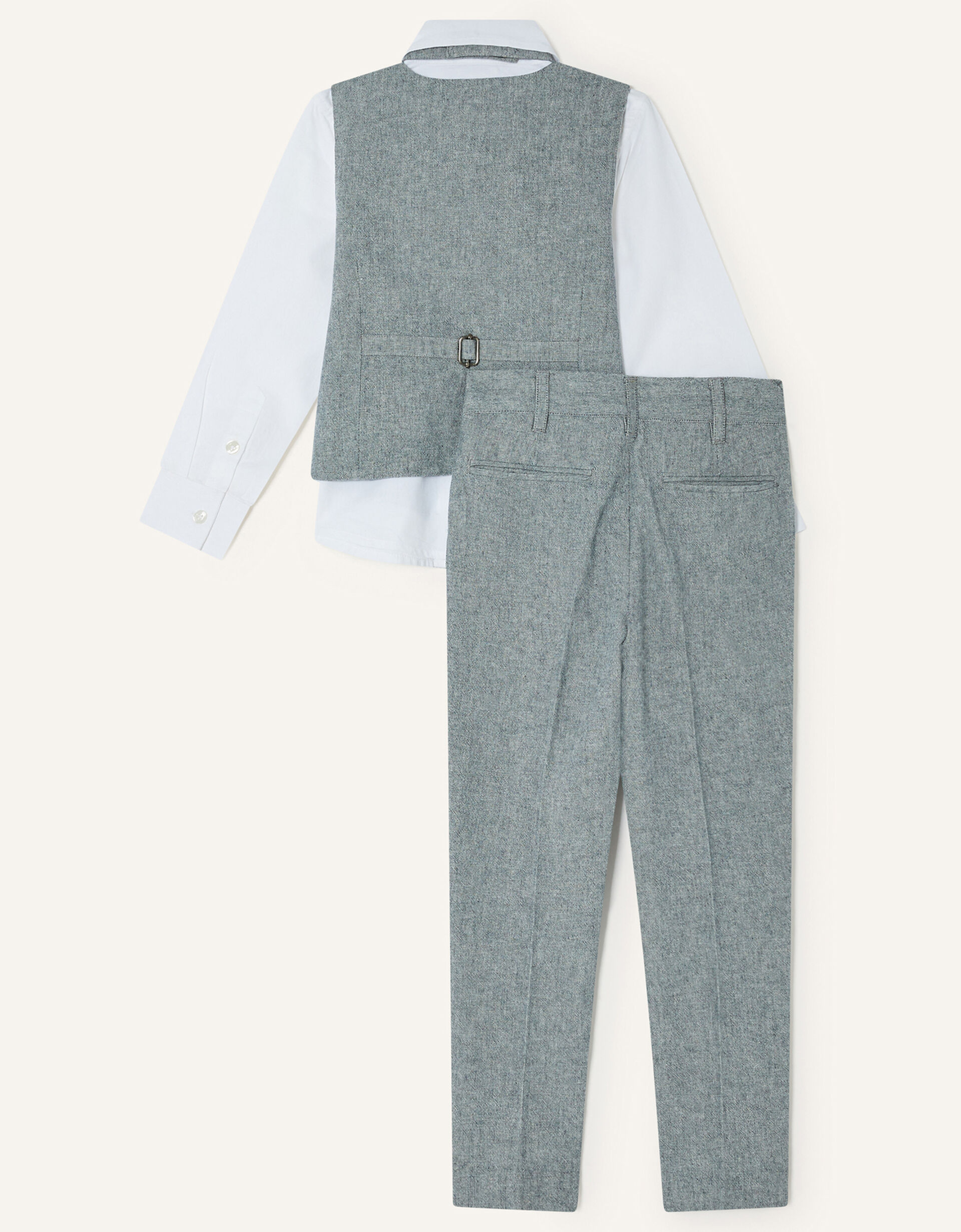4/7 Boys Four Piece Suit main image 0