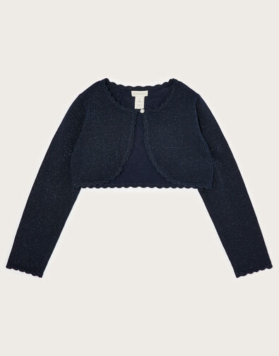 Niamh Cardigan, Blue (NAVY), large