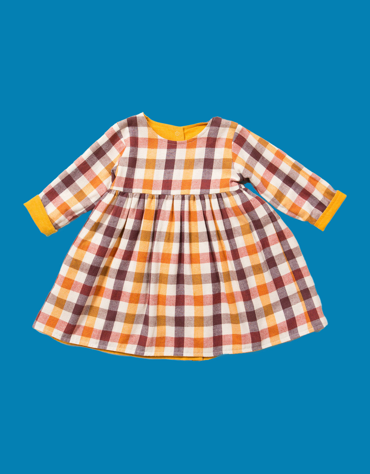 Monsoon girls red clearance dress
