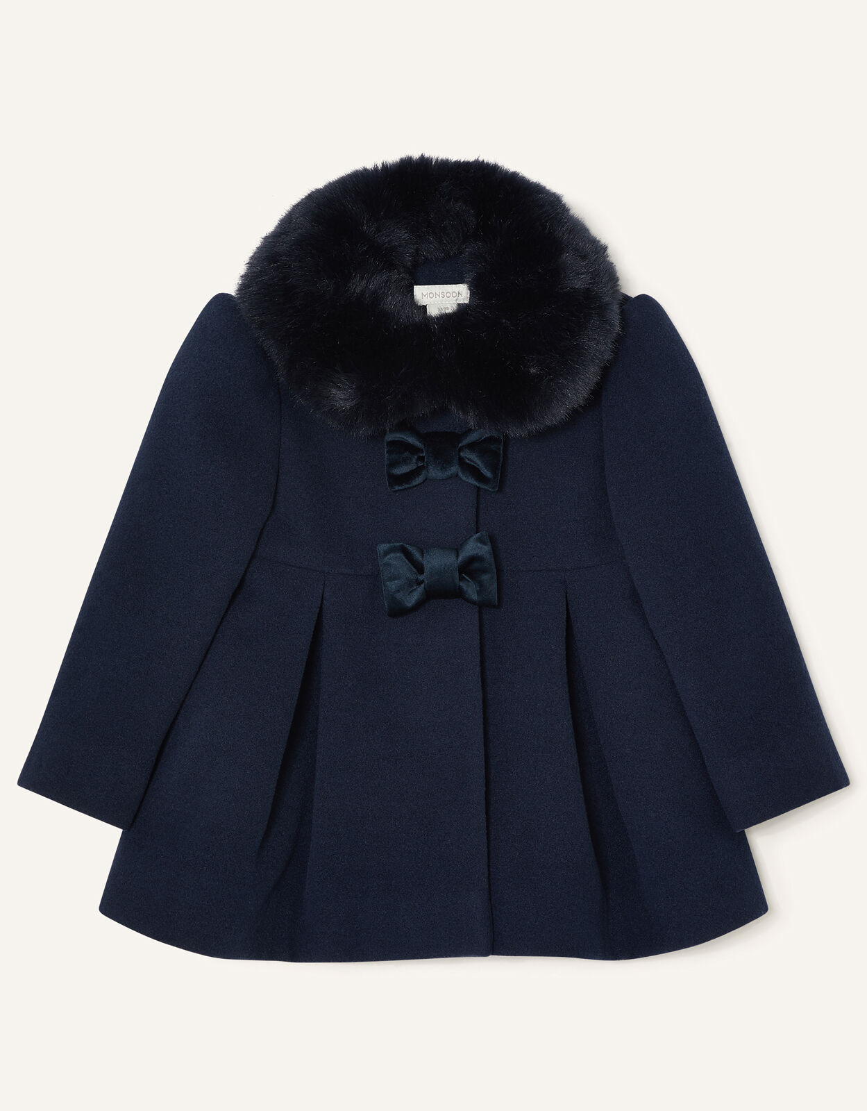 Monsoon baby girl coat sale 2025