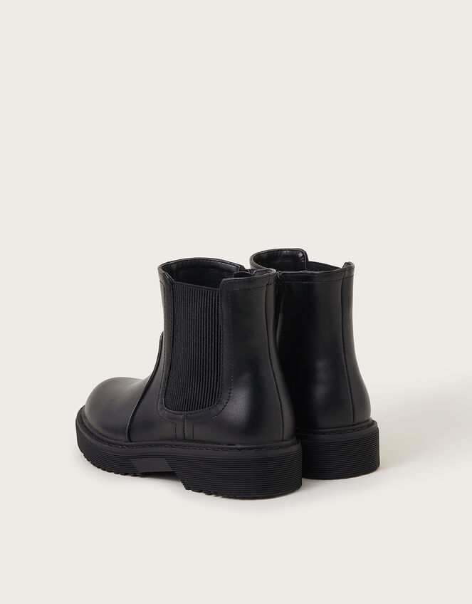 Chelsea Boots, Black (BLACK), large