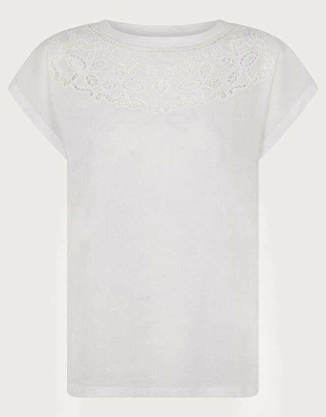 Cannes Cutwork Shirt