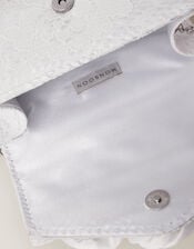 Rosette Pearl Mini Bag, , large