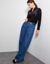 Dee Devore Shirt, Black (BLACK), large