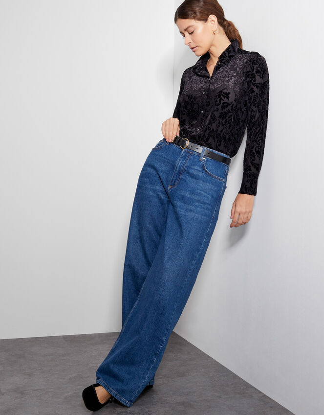 Dee Devore Shirt, Black (BLACK), large