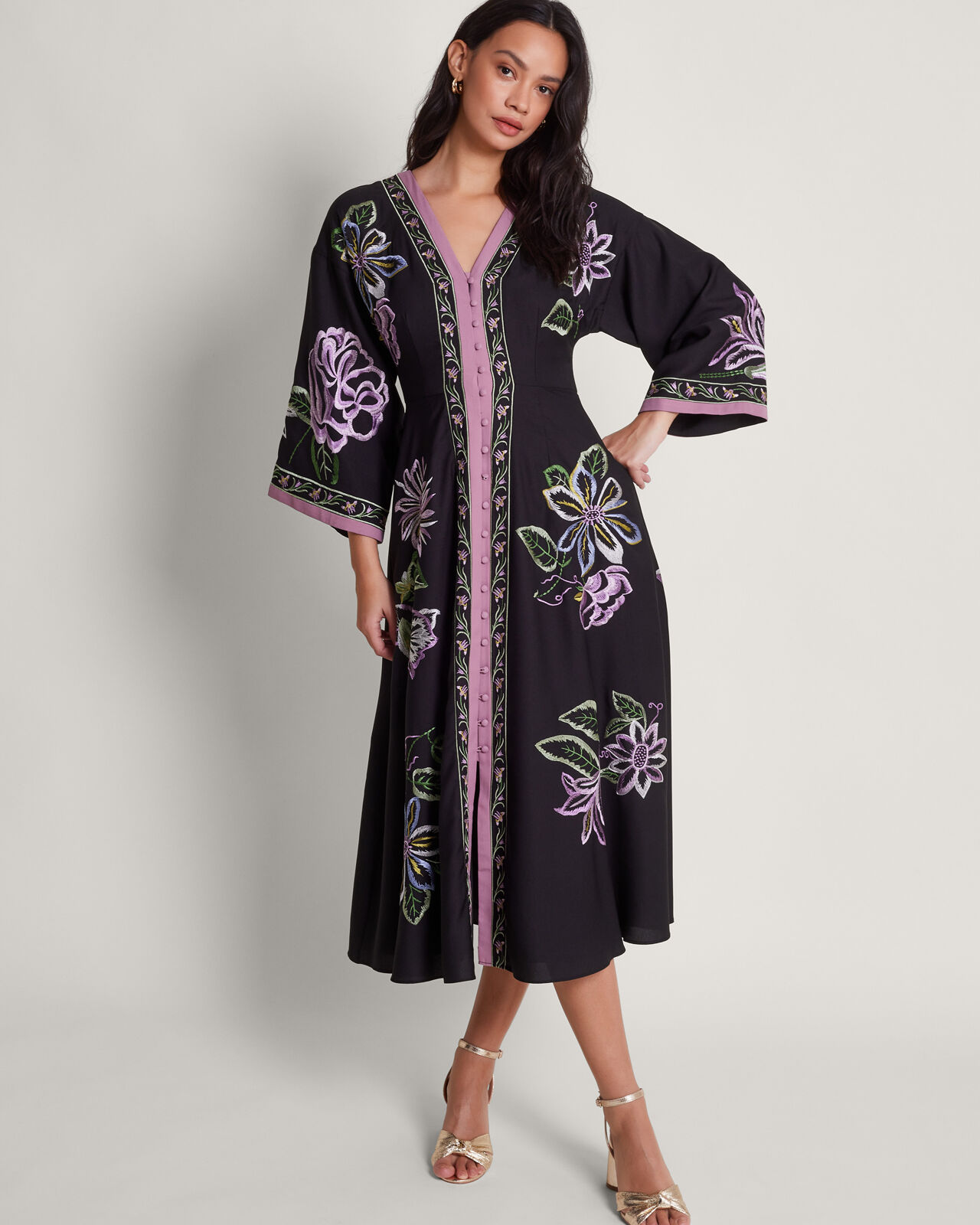 Black occasion 2025 dresses uk