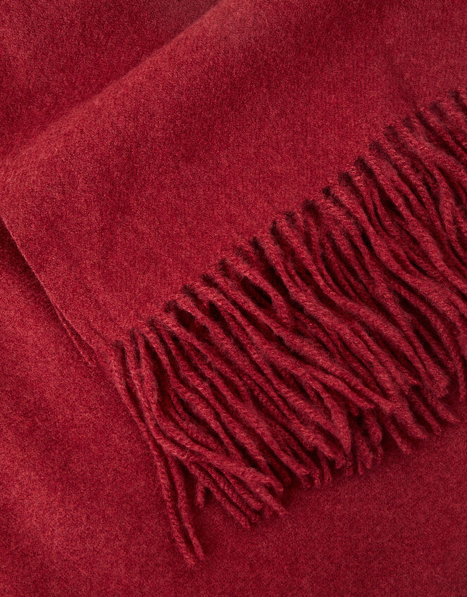 Soft-Touch Woven Scarf, , large