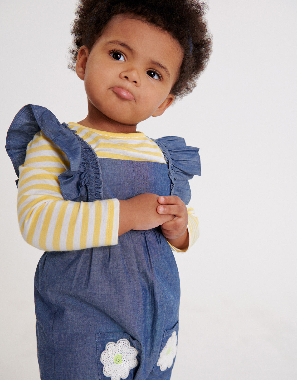 Baby girl overall clearance sets