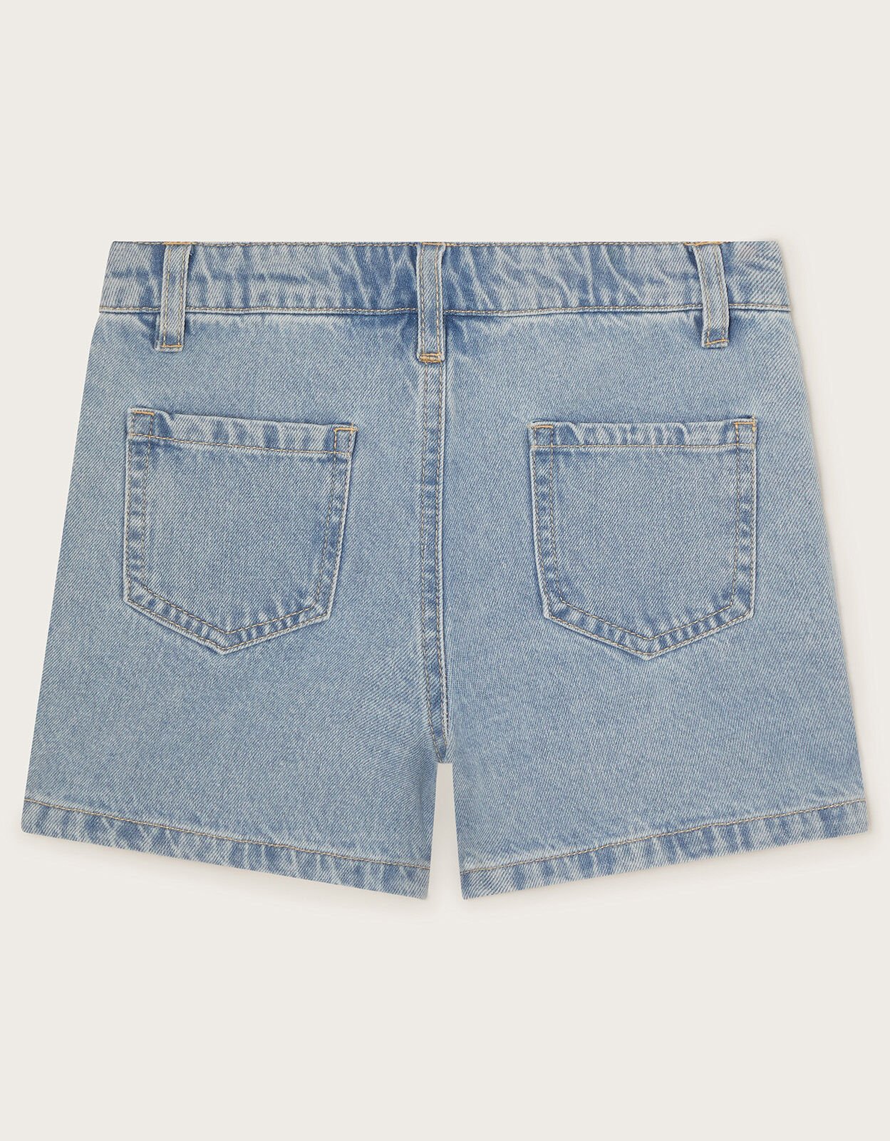 Embellished jean shorts online