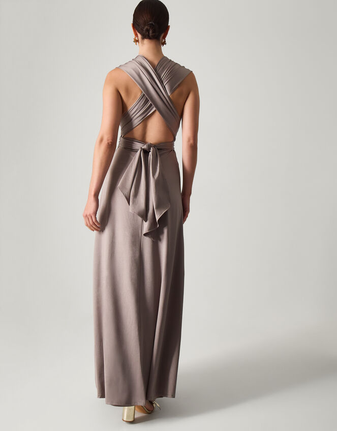 Thea Multiway Bridesmaid Dress Mink