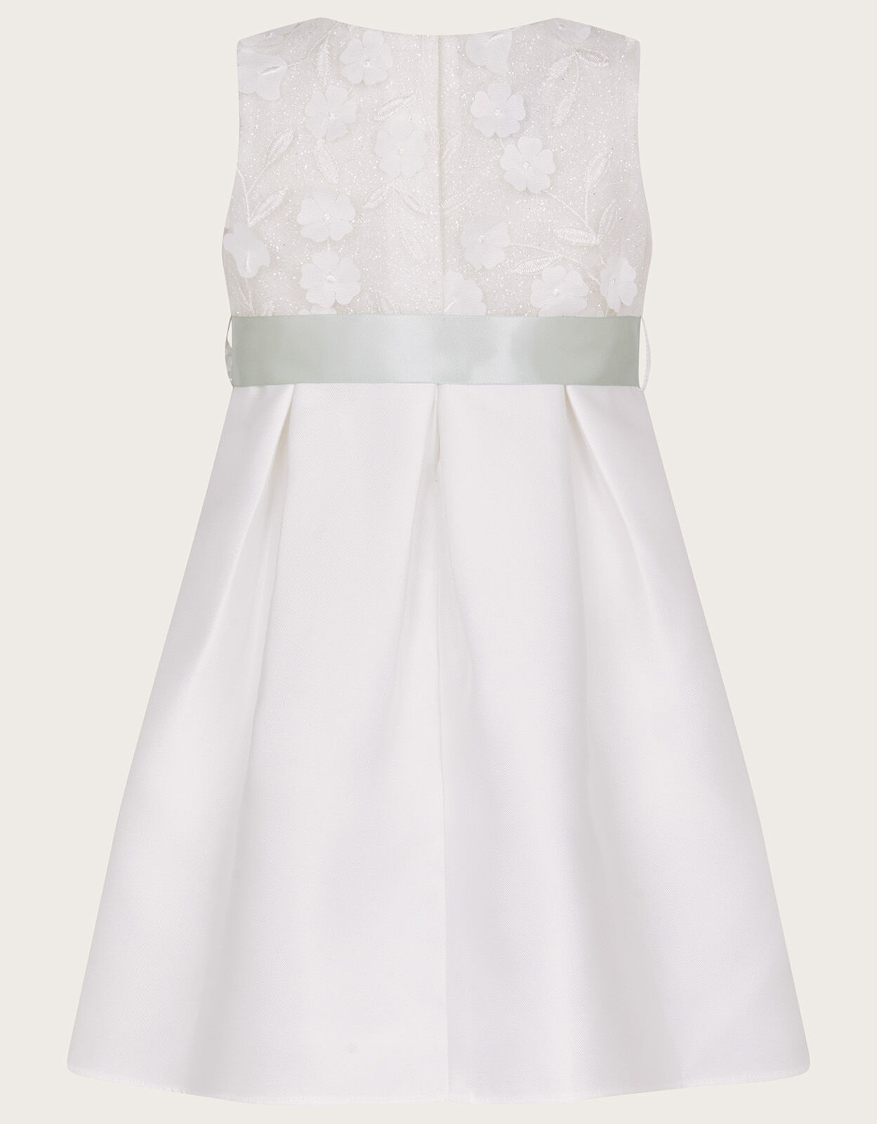 Monsoon girls shop bridesmaid dress
