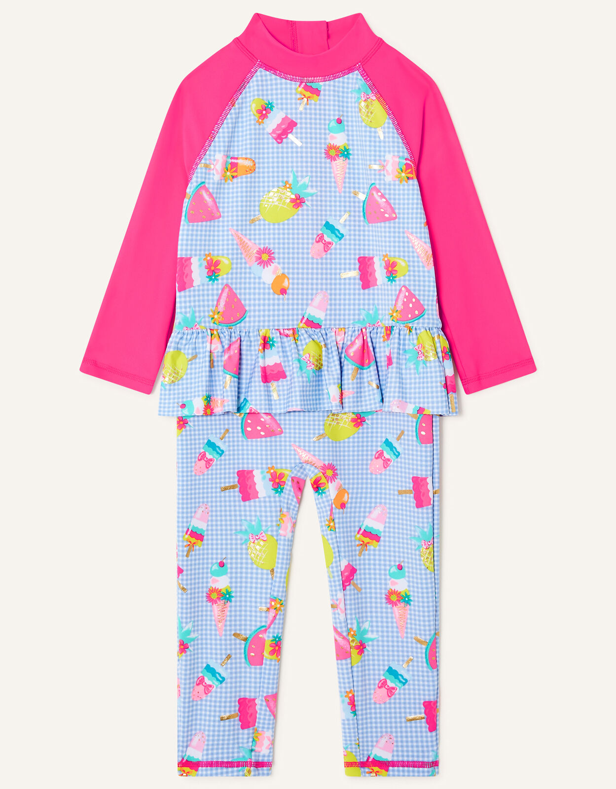 Baby girl new arrivals sunsafe
