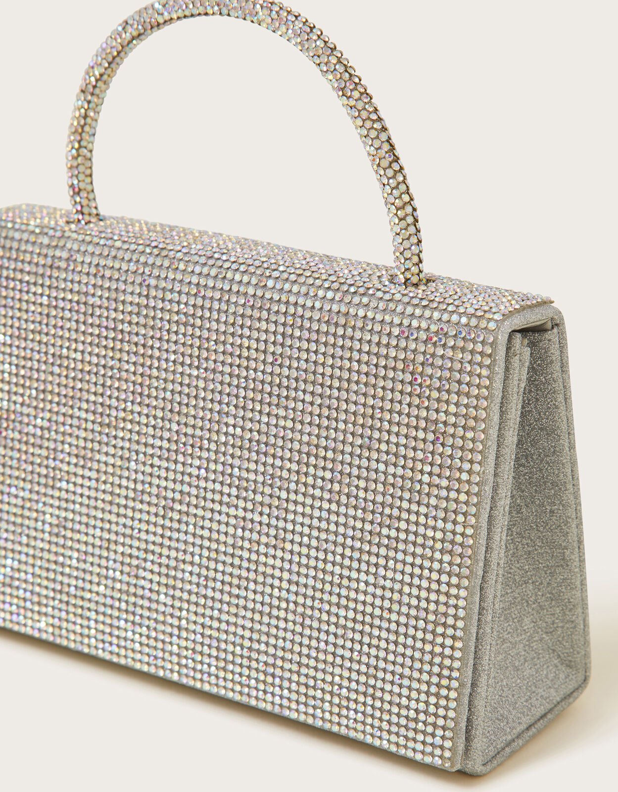Diamante bag discount