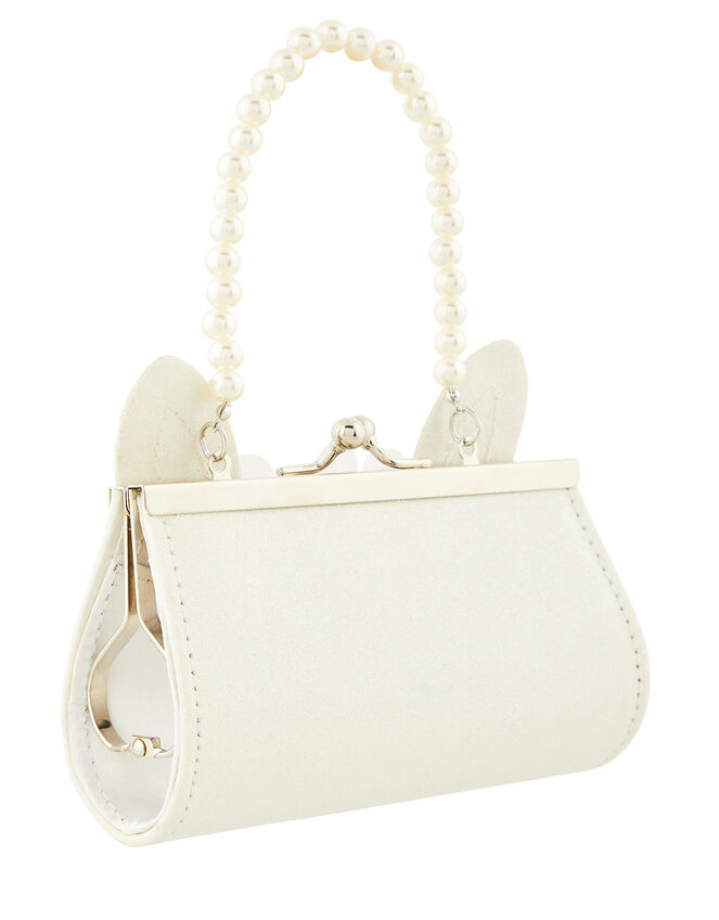 Disco Daisy Bunny Glitter Mini Bag, , large