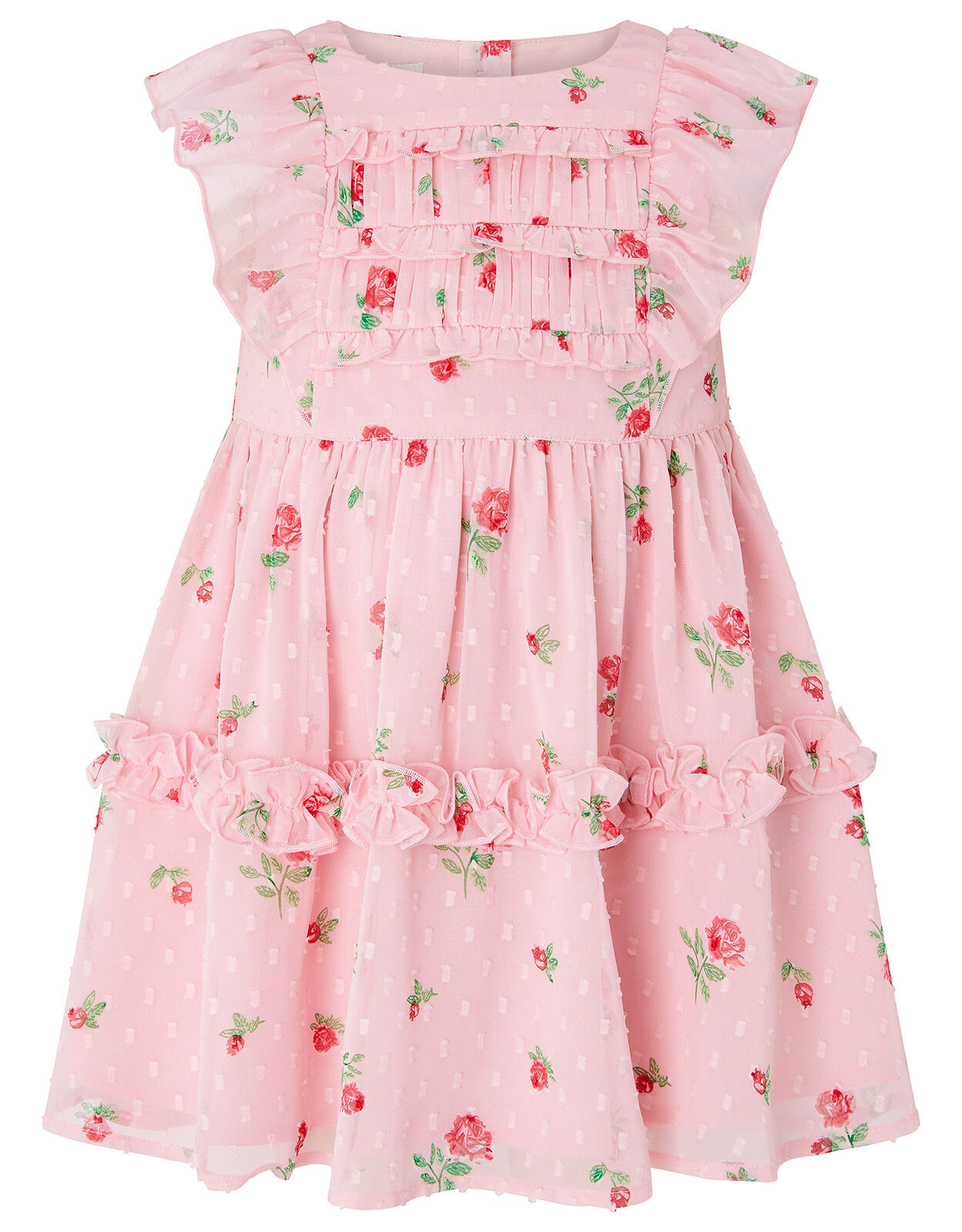 floral embroidered dress forever 21