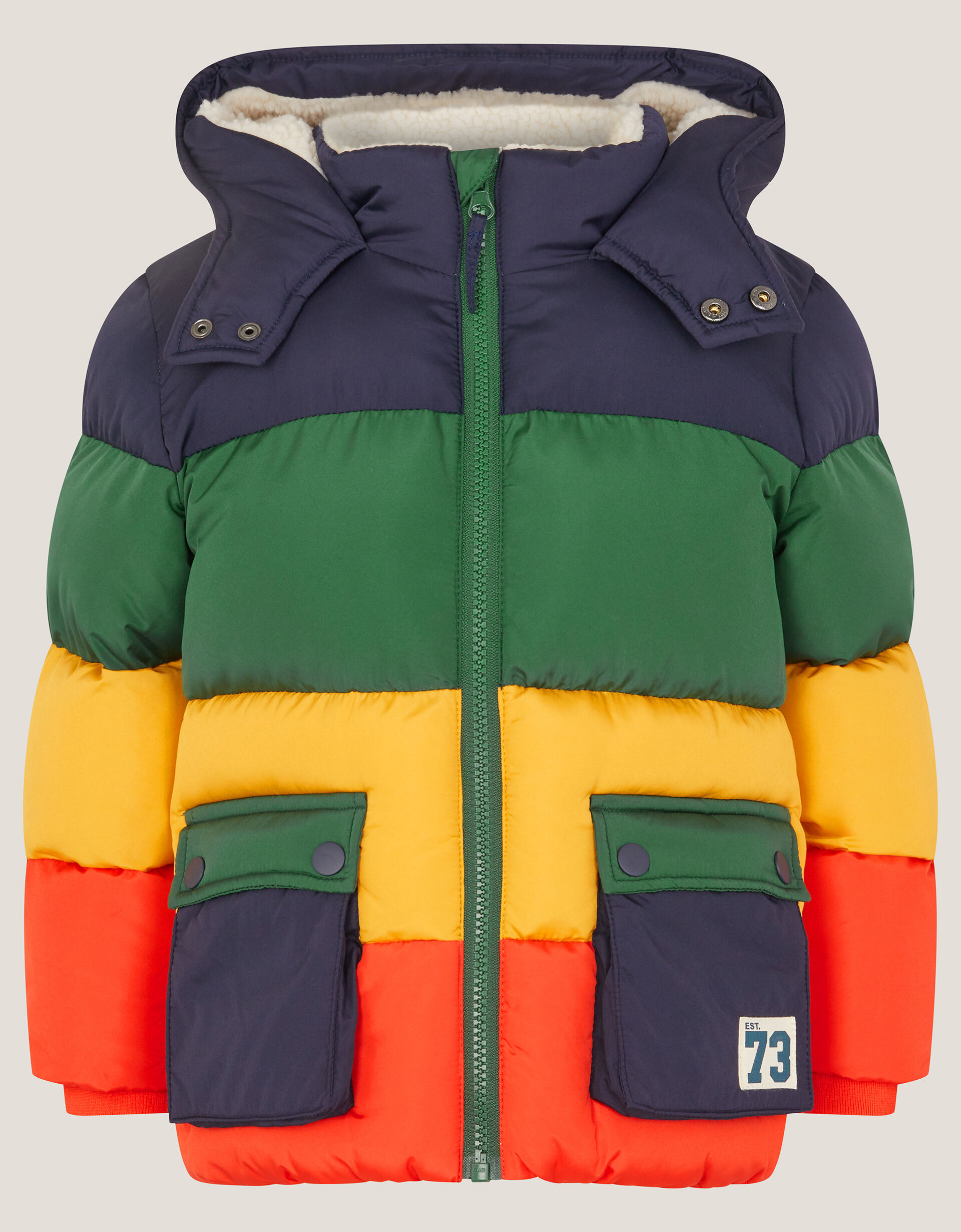 Name It Erkek Çocuk Mont 13218964 Üst Giyim Name It