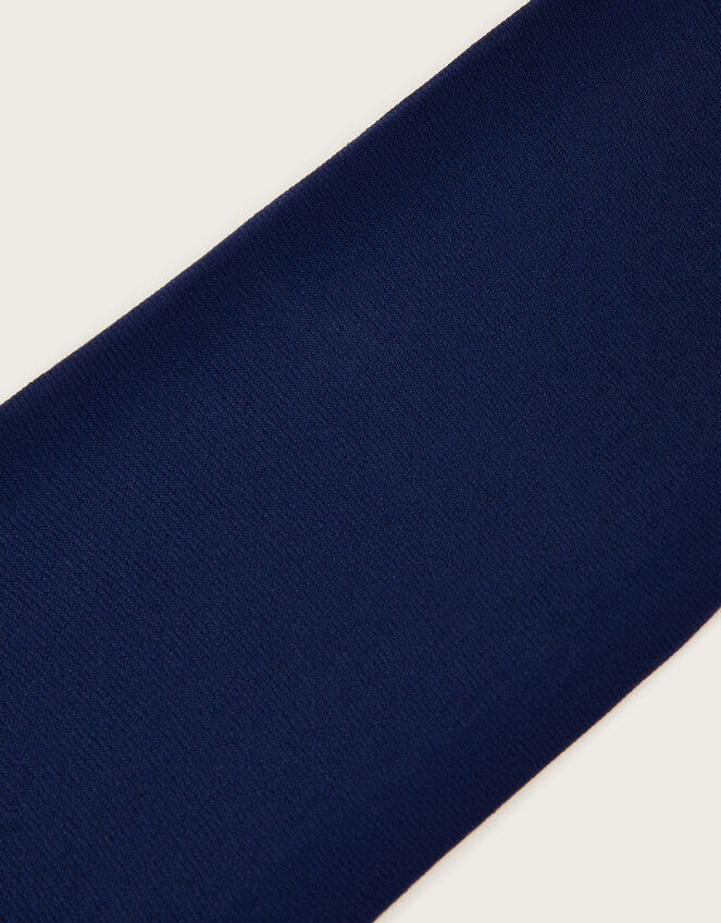 2-Pack 40 Denier Tights, Blue (NAVY), large