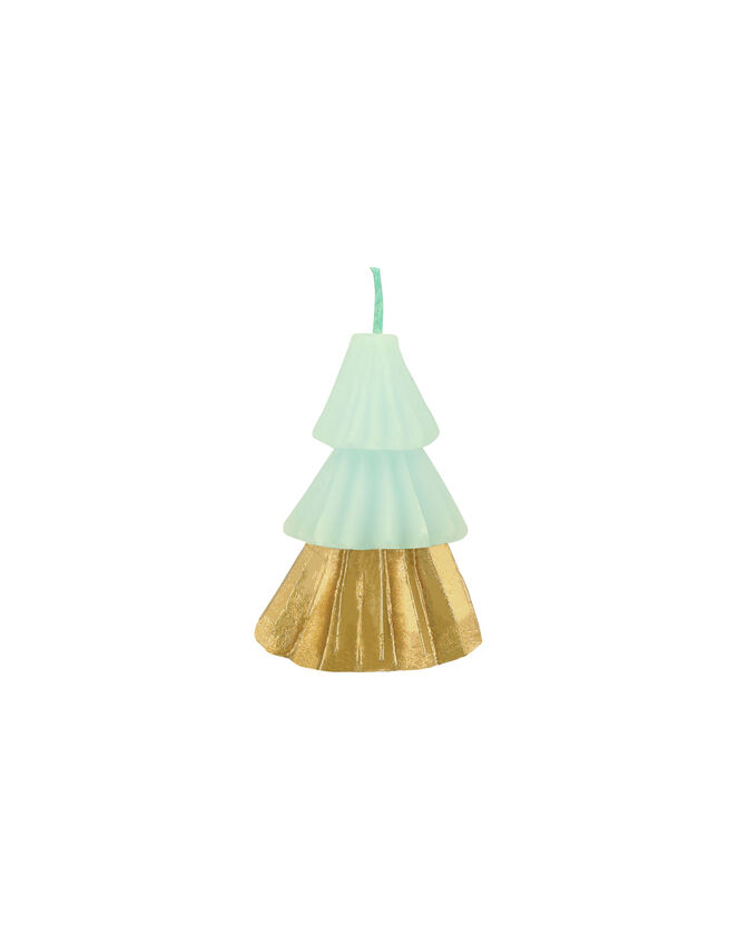 Meri Meri 6-Pack Christmas Tree Candles, , large