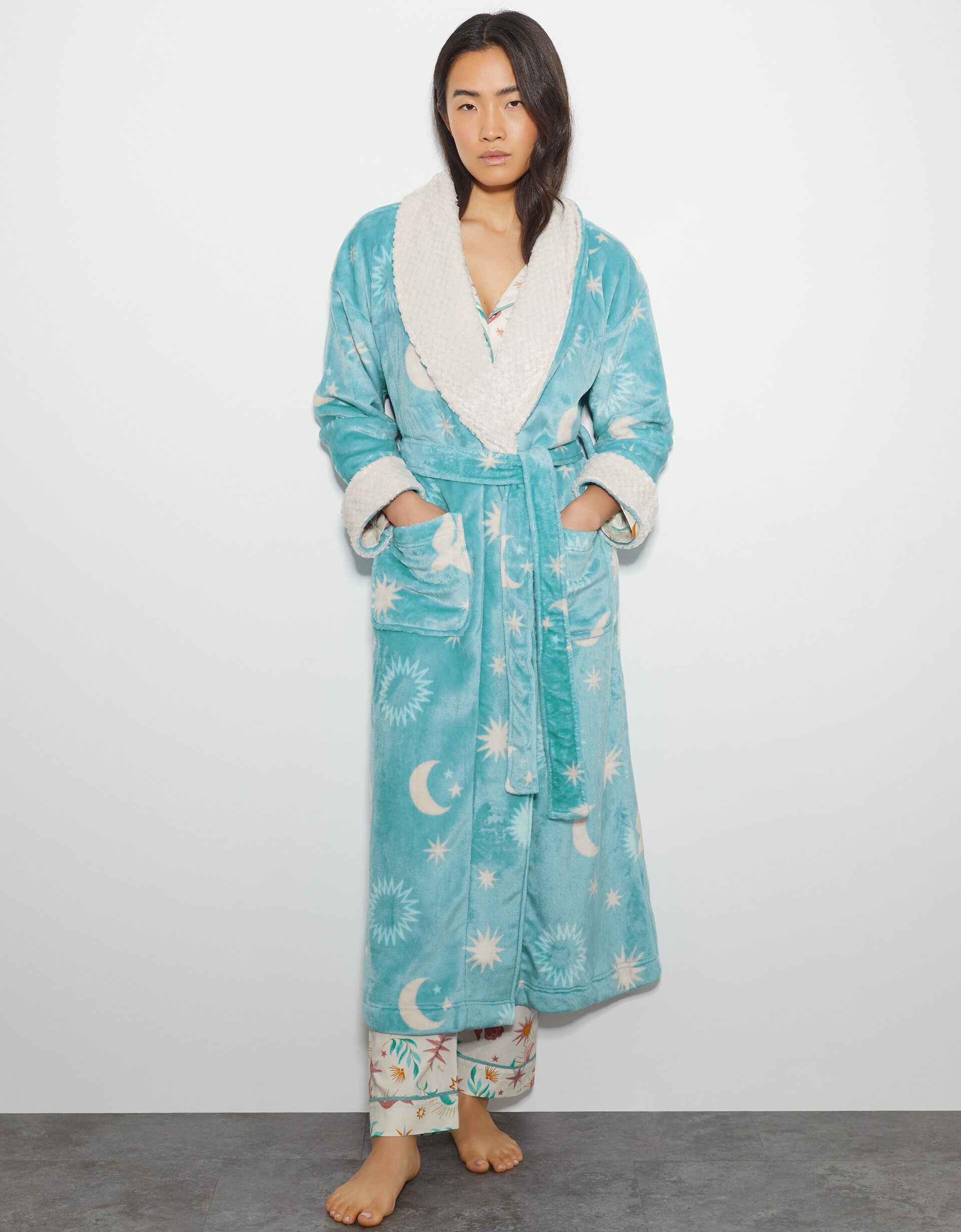 Monsoon dressing gowns deals