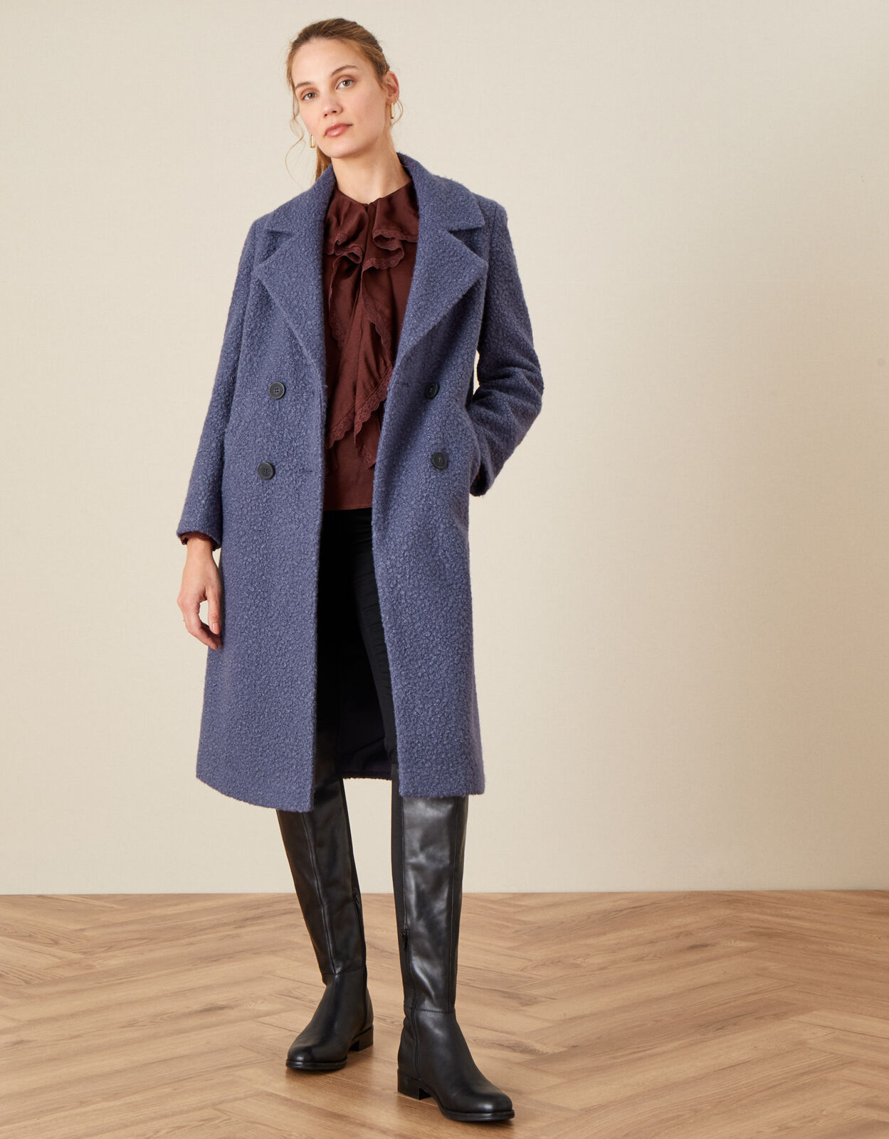 Monsoon uk sale online coats