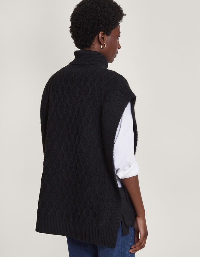 Knit Tabard