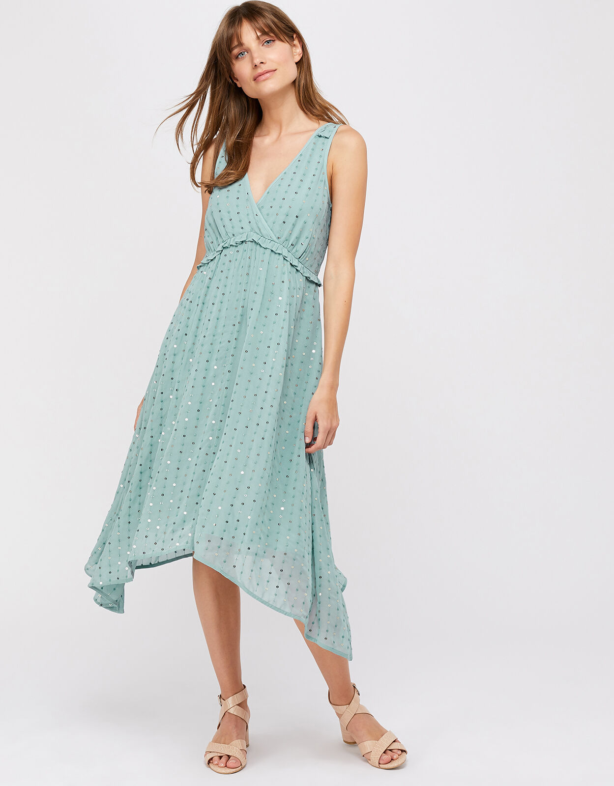 Monsoon sale dottie dress