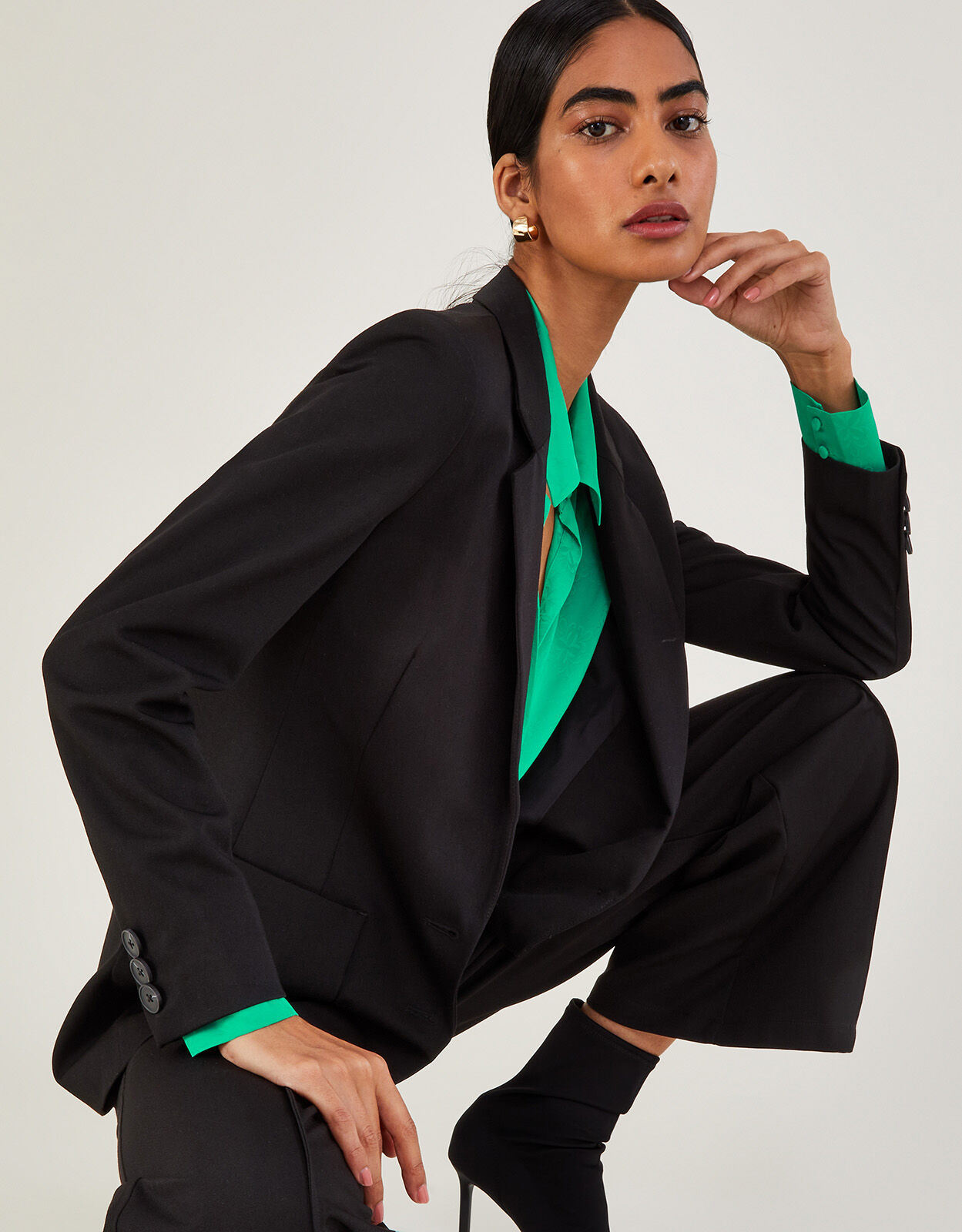 Monsoon blazer new arrivals