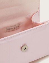 Butterfly Embellished Mini Bag, , large
