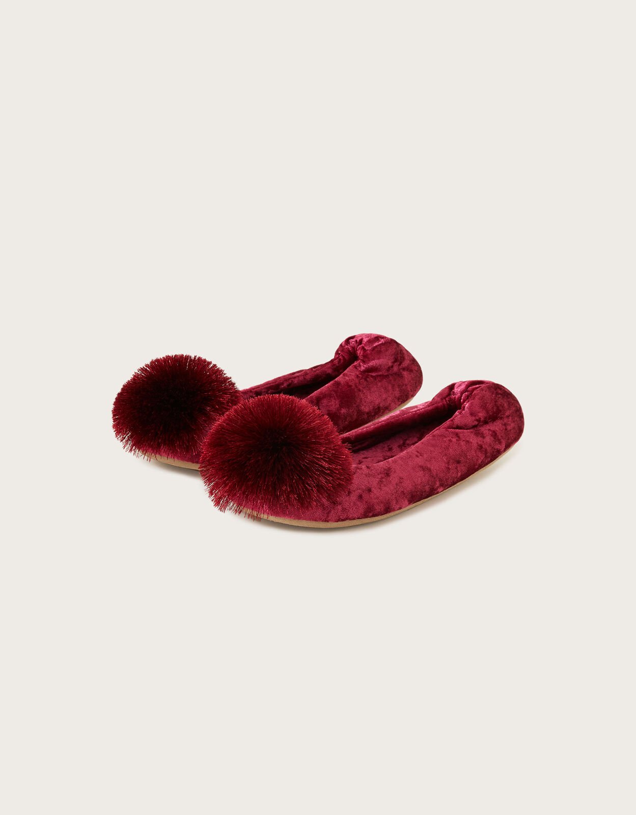 Old navy pom pom slippers sale
