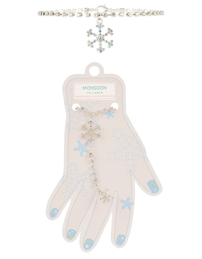 Snowflake Choker, , large