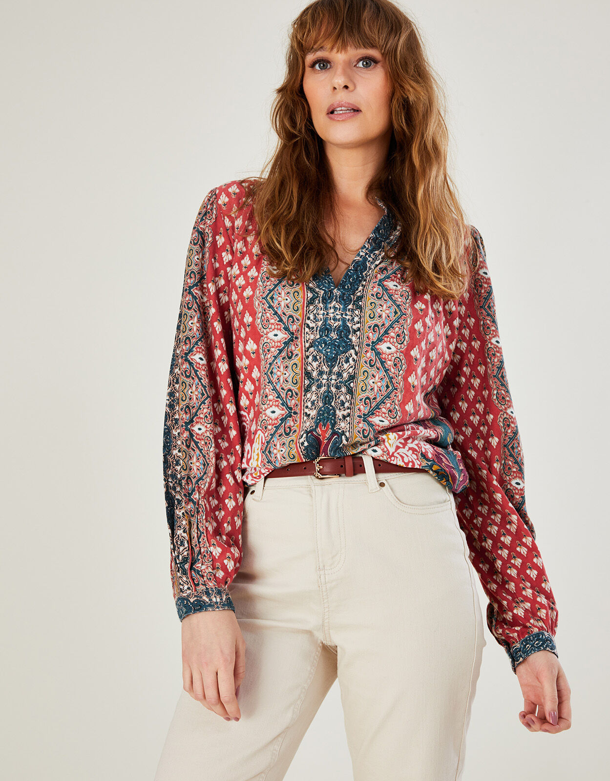 Monsoon blouses sale uk clearance