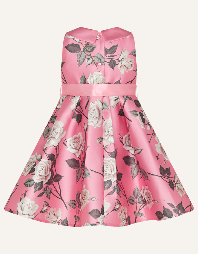 Baby Alicia Floral Print Dress, Pink (PINK), large