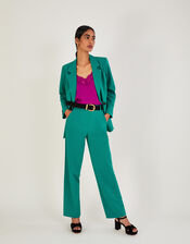 Madelyn Trousers, Green (GREEN), large