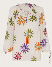 Summer Sun Top, Ivory (IVORY), large