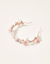 Flutter Butterfly Garden Headband , , large