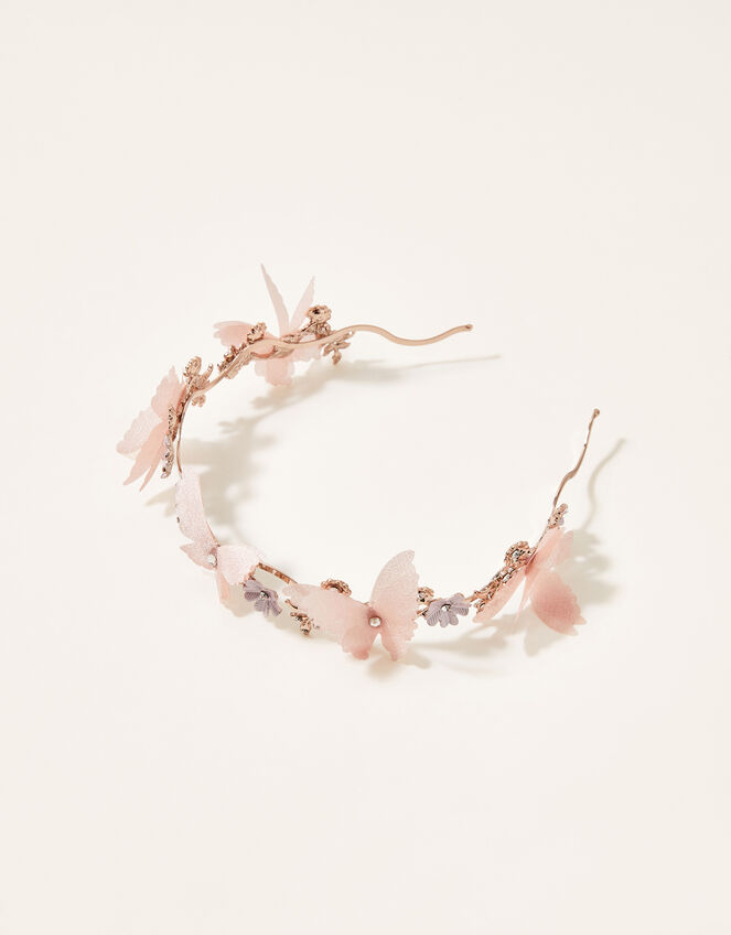 Flutter Butterfly Garden Headband , , large